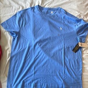 Polo by Ralph Lauren Blue Short Sleeve Tee